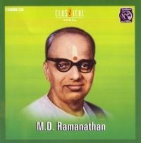 Classical Vocal - MD Ramanathan - Vol-1